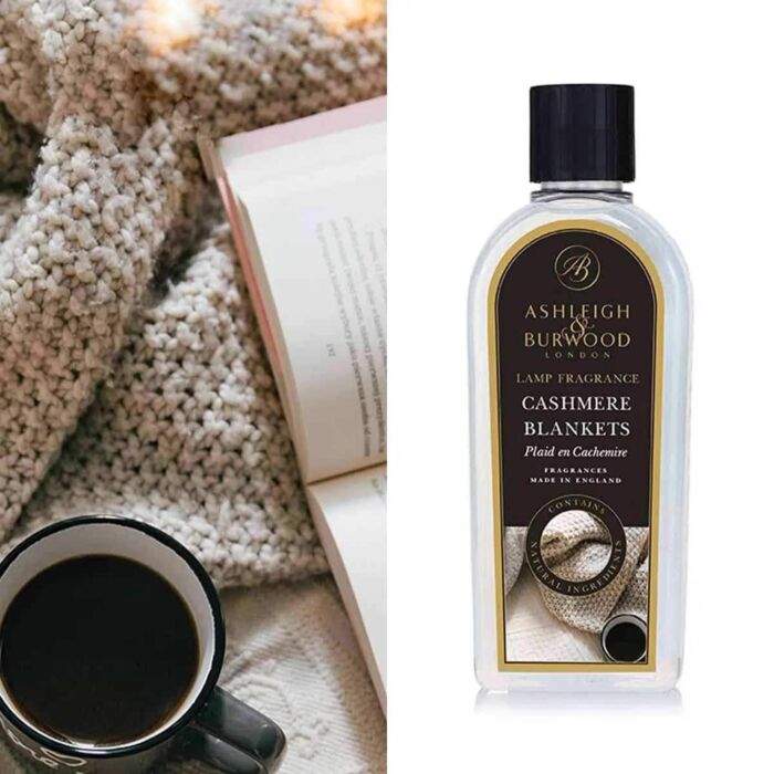Ashleigh & Burwood - Cashmere Blankets - 500ml
